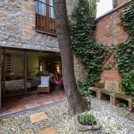 Hotel La Freixera Solsona Exteriér fotografie