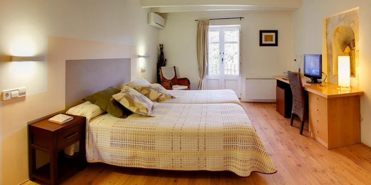Hotel La Freixera Solsona Exteriér fotografie