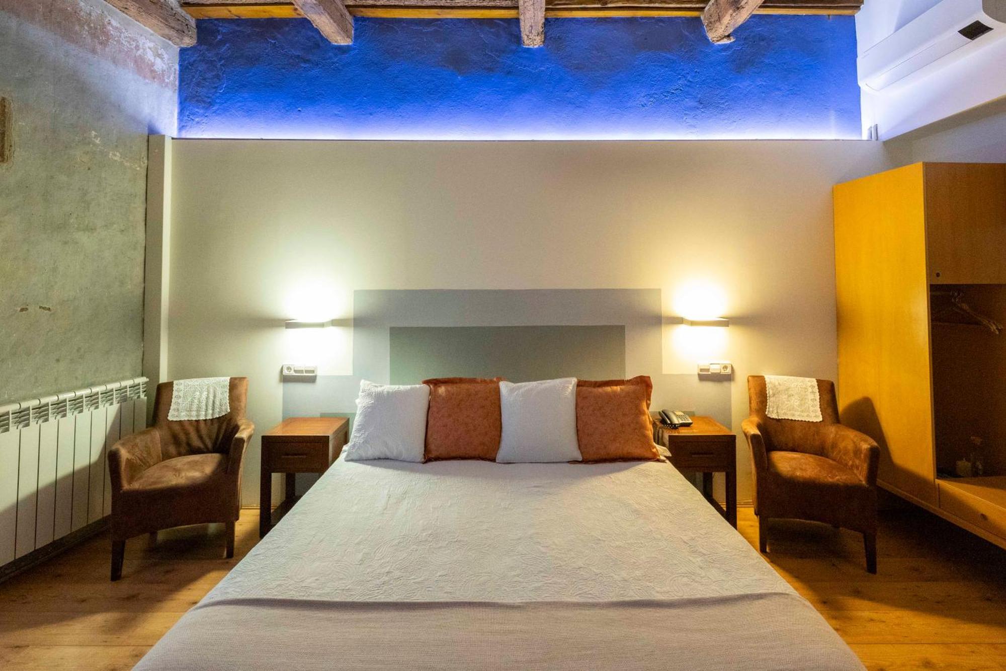 Hotel La Freixera Solsona Exteriér fotografie