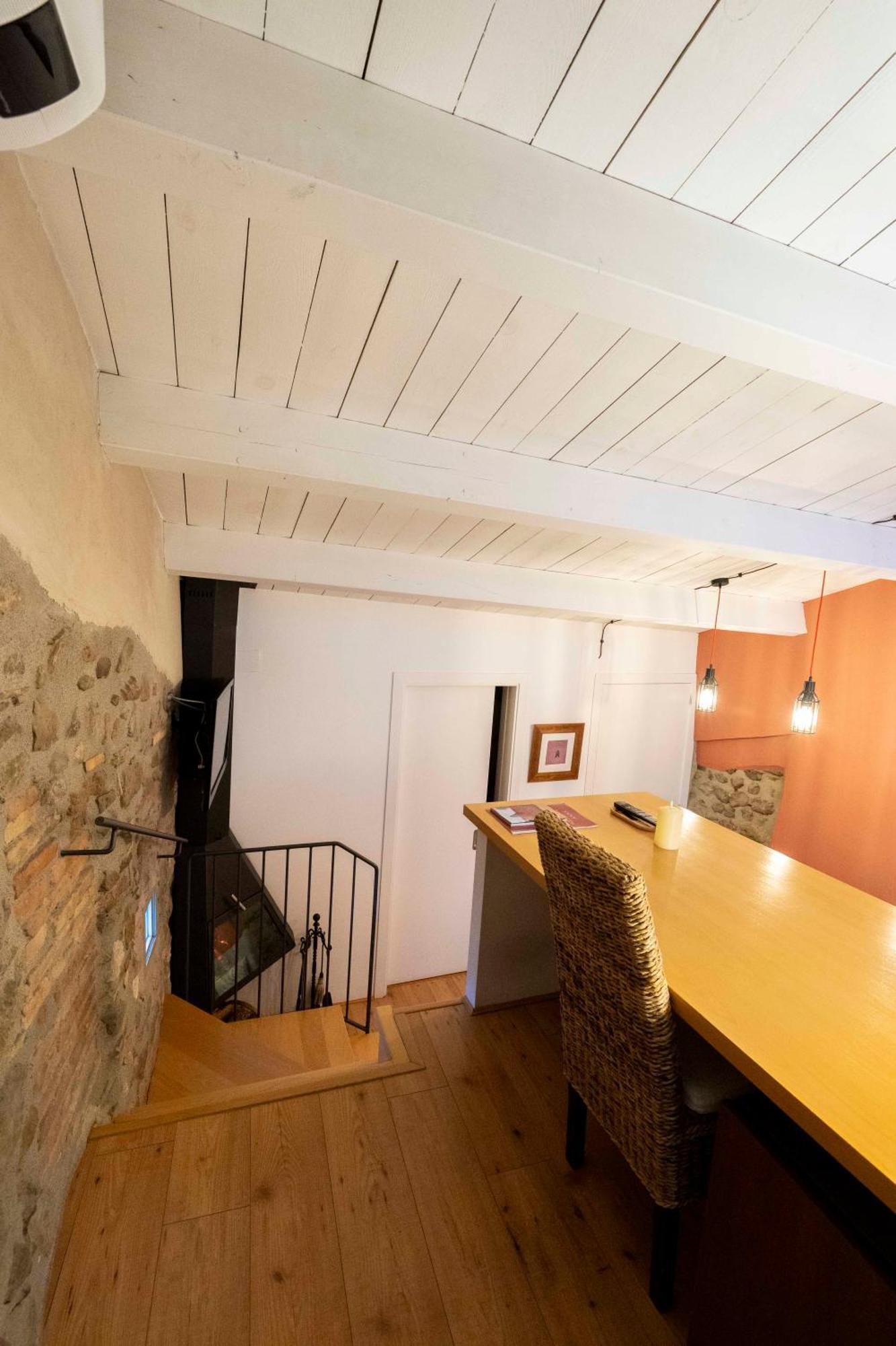 Hotel La Freixera Solsona Exteriér fotografie