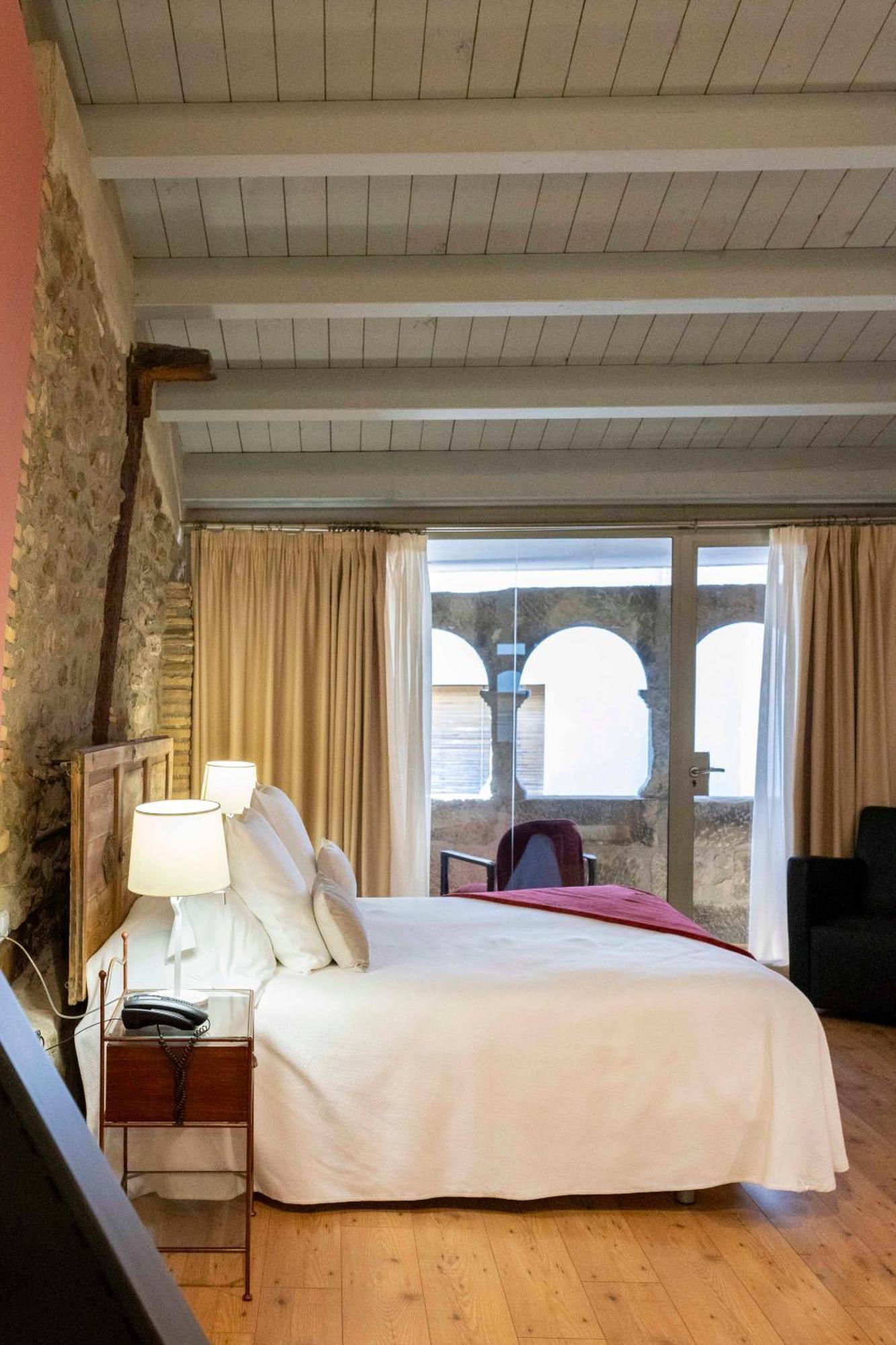 Hotel La Freixera Solsona Exteriér fotografie