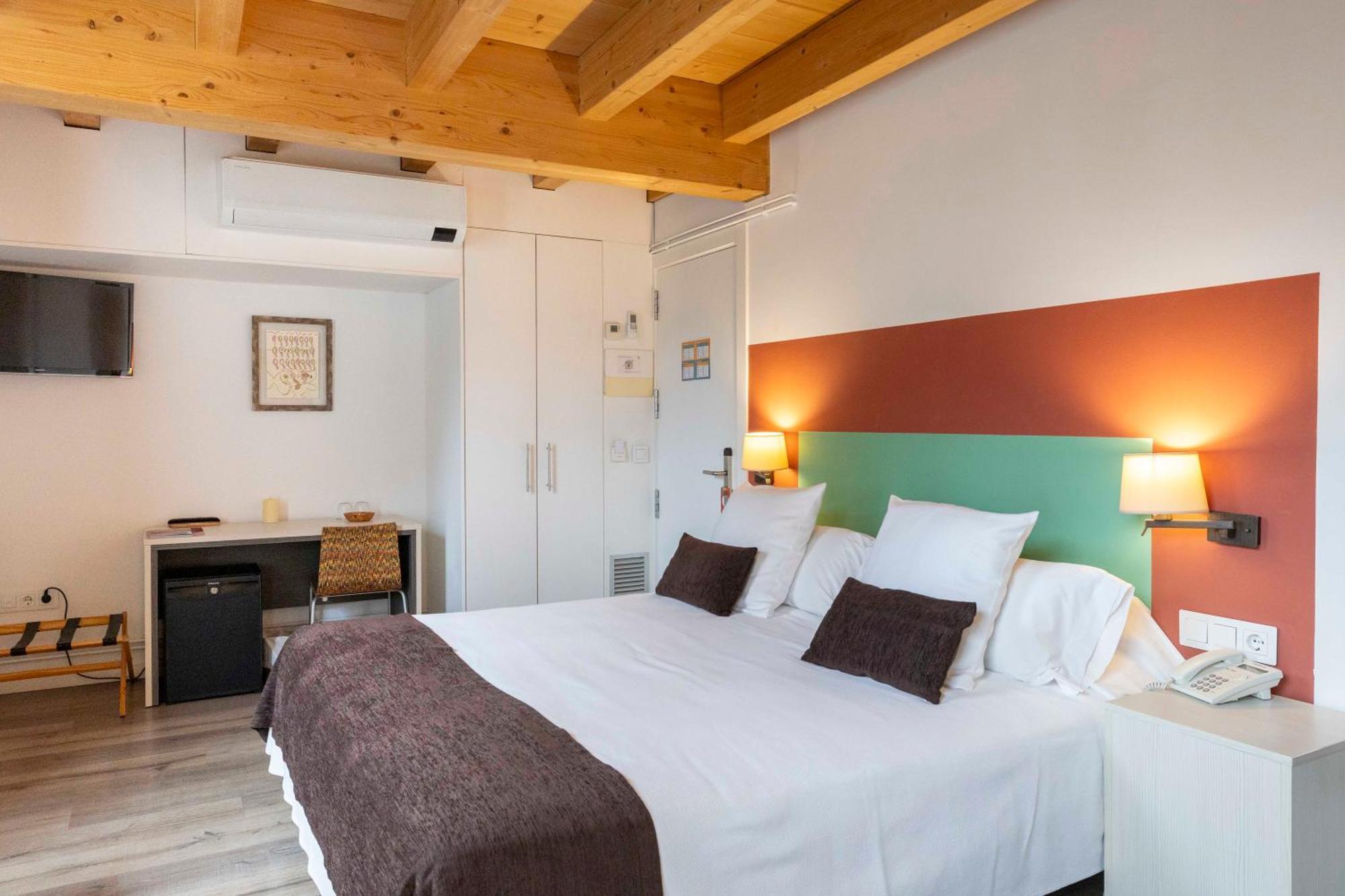 Hotel La Freixera Solsona Exteriér fotografie