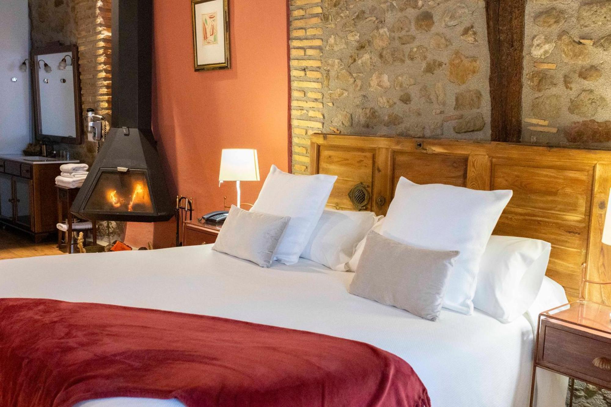Hotel La Freixera Solsona Exteriér fotografie