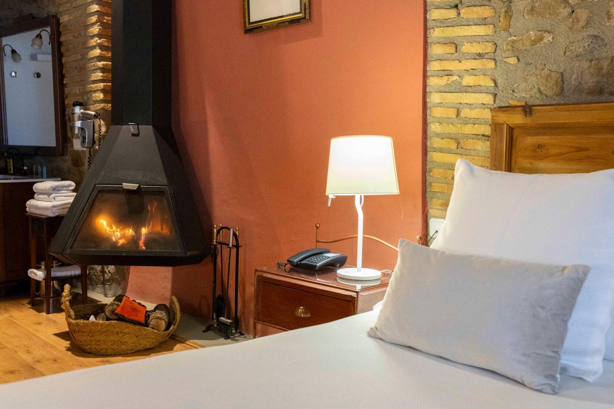 Hotel La Freixera Solsona Exteriér fotografie