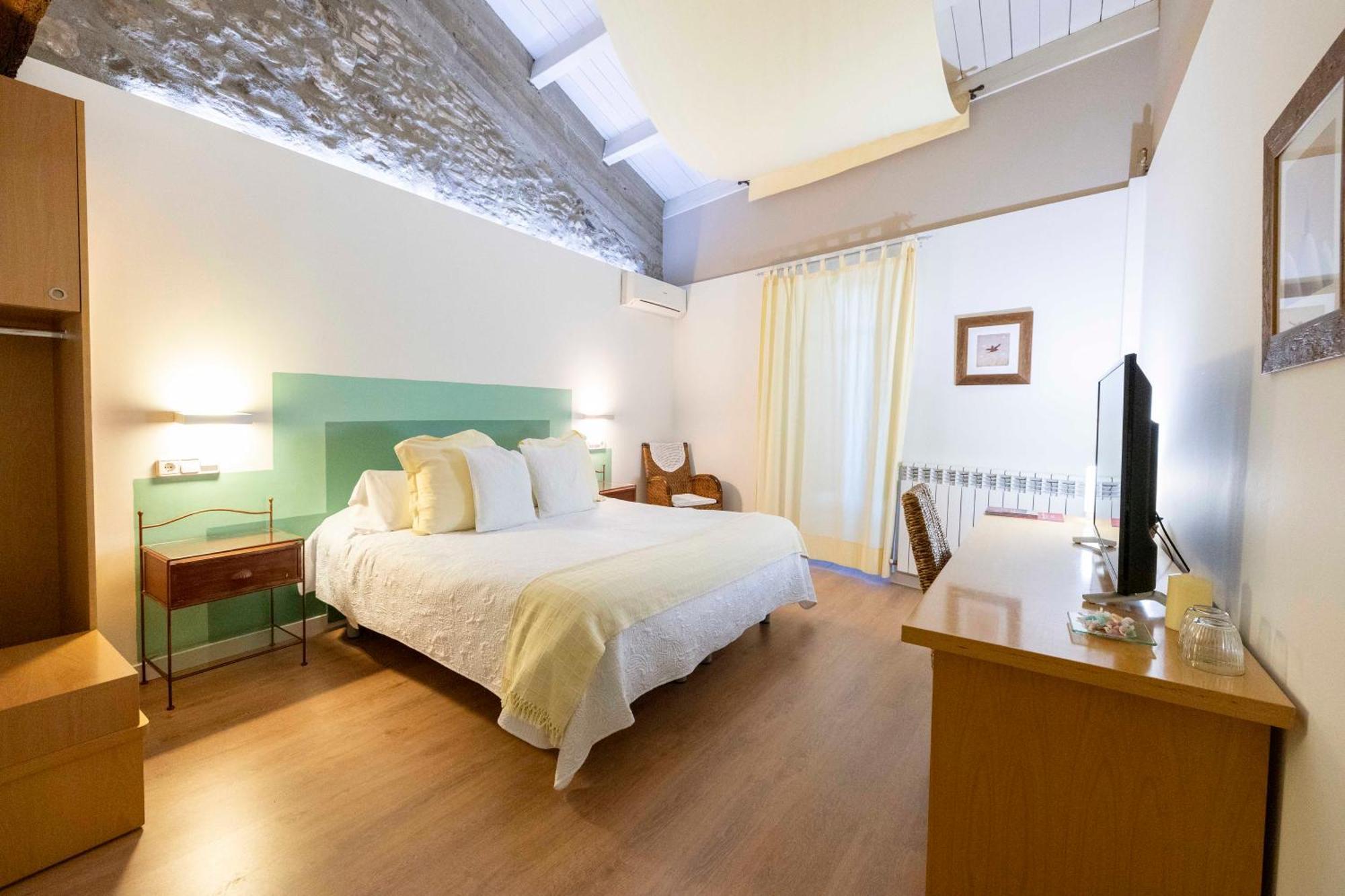 Hotel La Freixera Solsona Exteriér fotografie