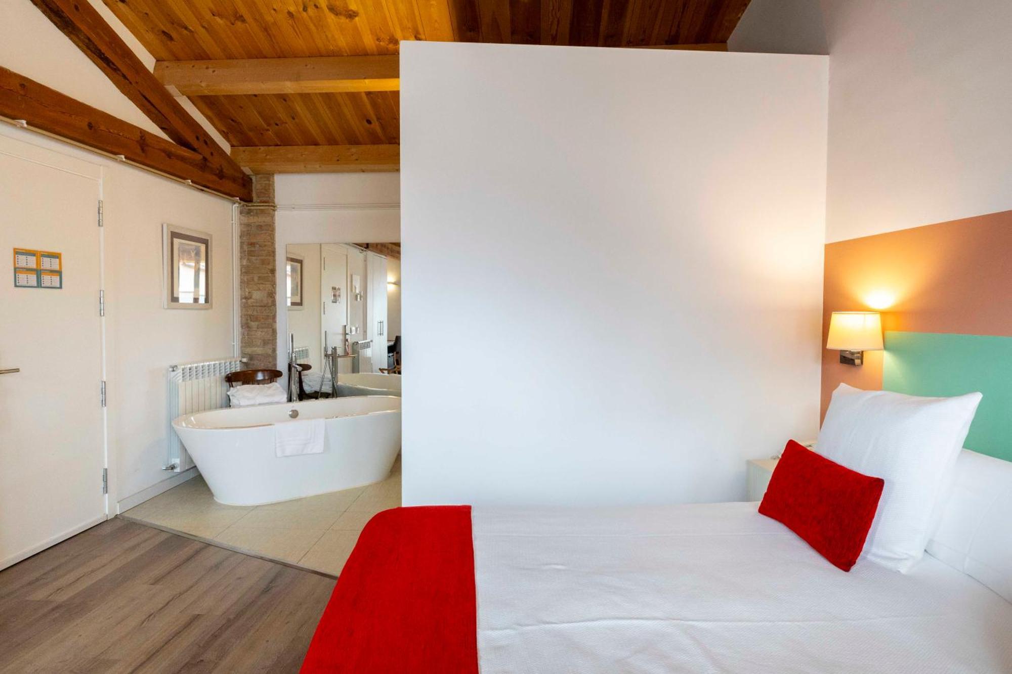 Hotel La Freixera Solsona Exteriér fotografie