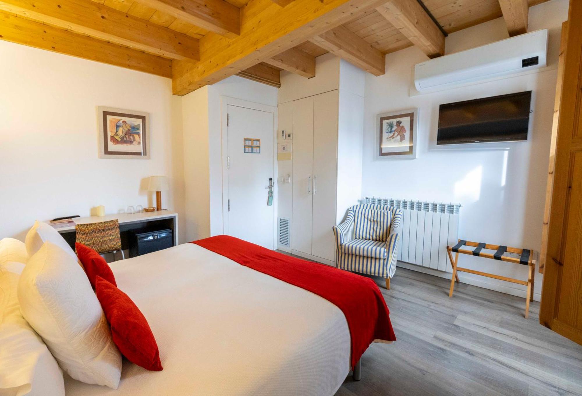 Hotel La Freixera Solsona Exteriér fotografie