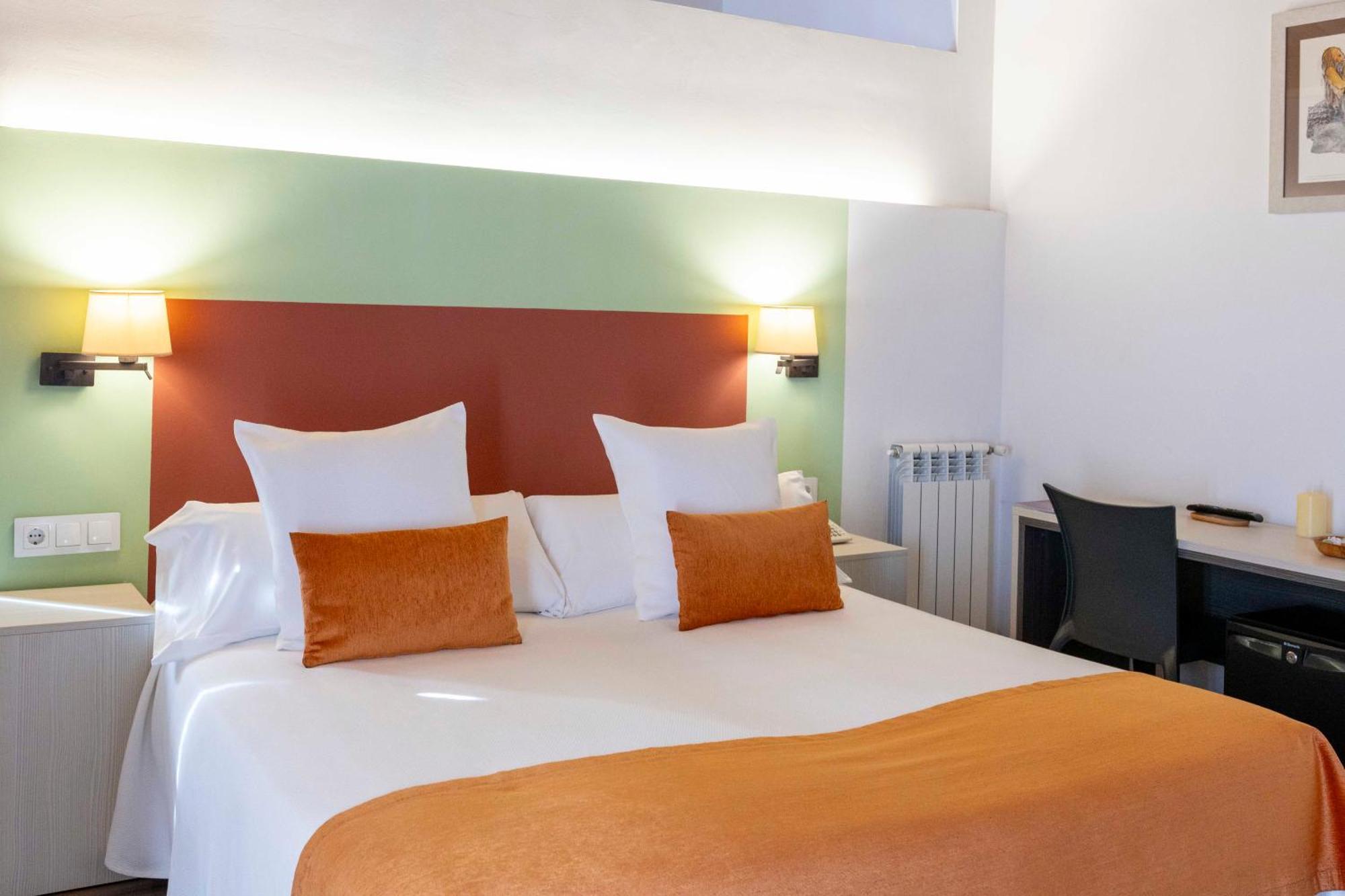 Hotel La Freixera Solsona Exteriér fotografie