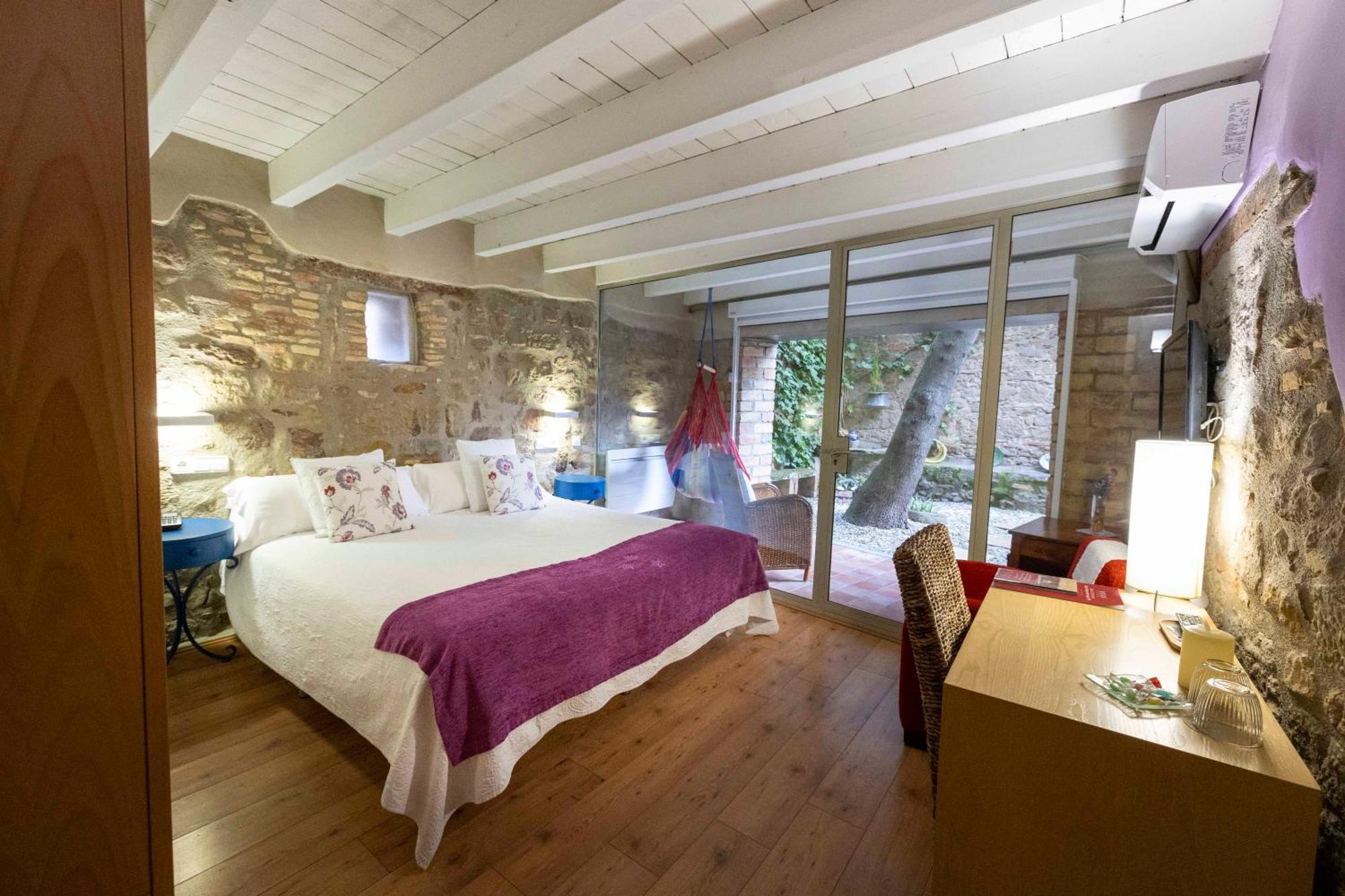 Hotel La Freixera Solsona Exteriér fotografie