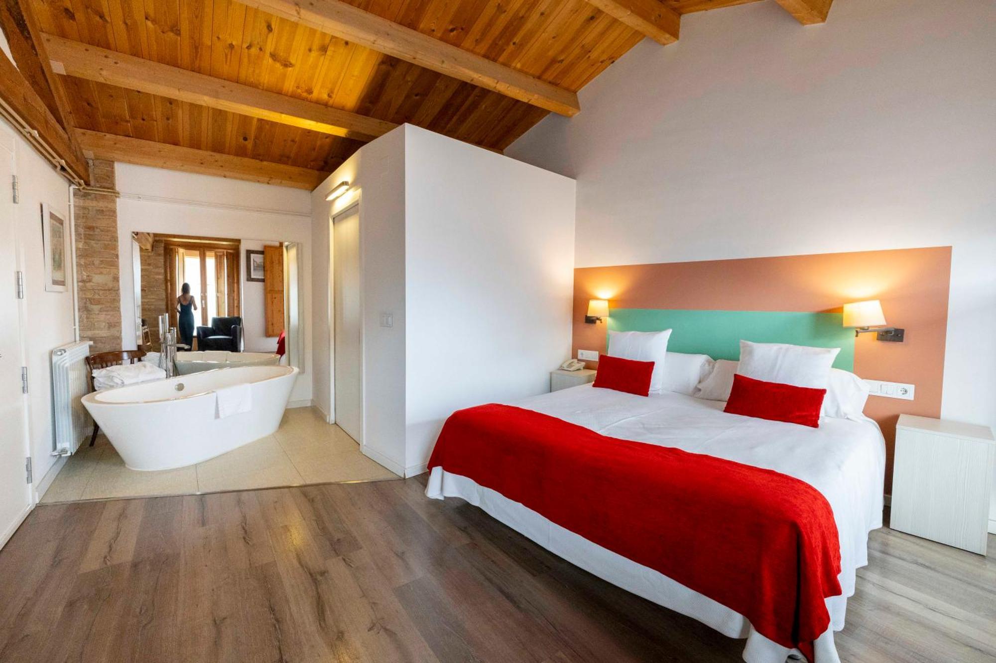Hotel La Freixera Solsona Exteriér fotografie