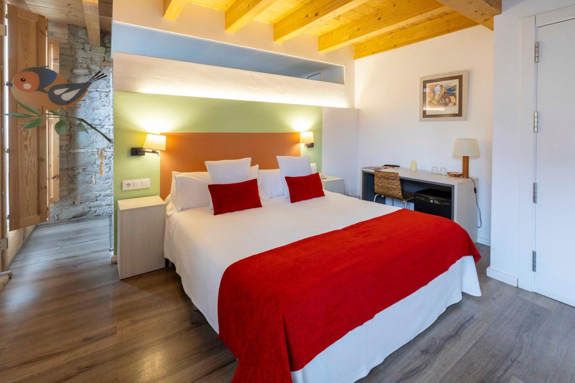 Hotel La Freixera Solsona Exteriér fotografie