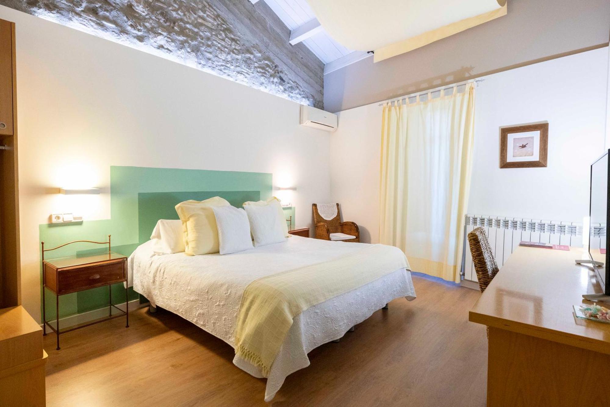 Hotel La Freixera Solsona Exteriér fotografie