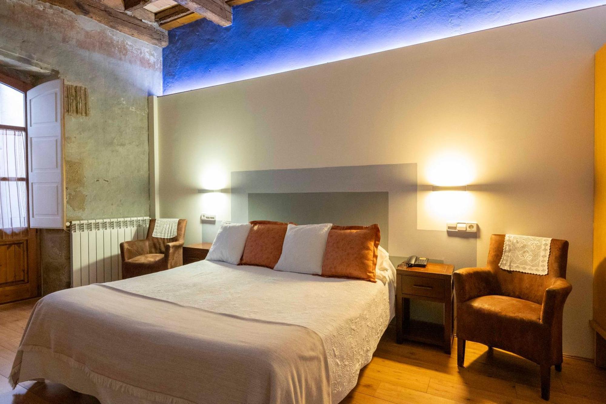 Hotel La Freixera Solsona Exteriér fotografie