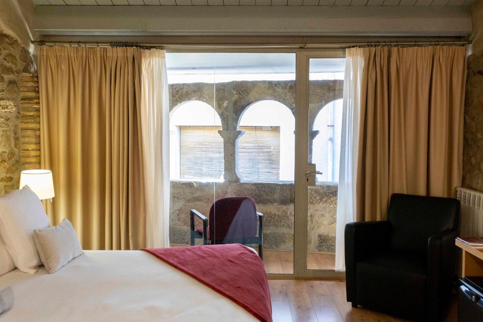 Hotel La Freixera Solsona Exteriér fotografie