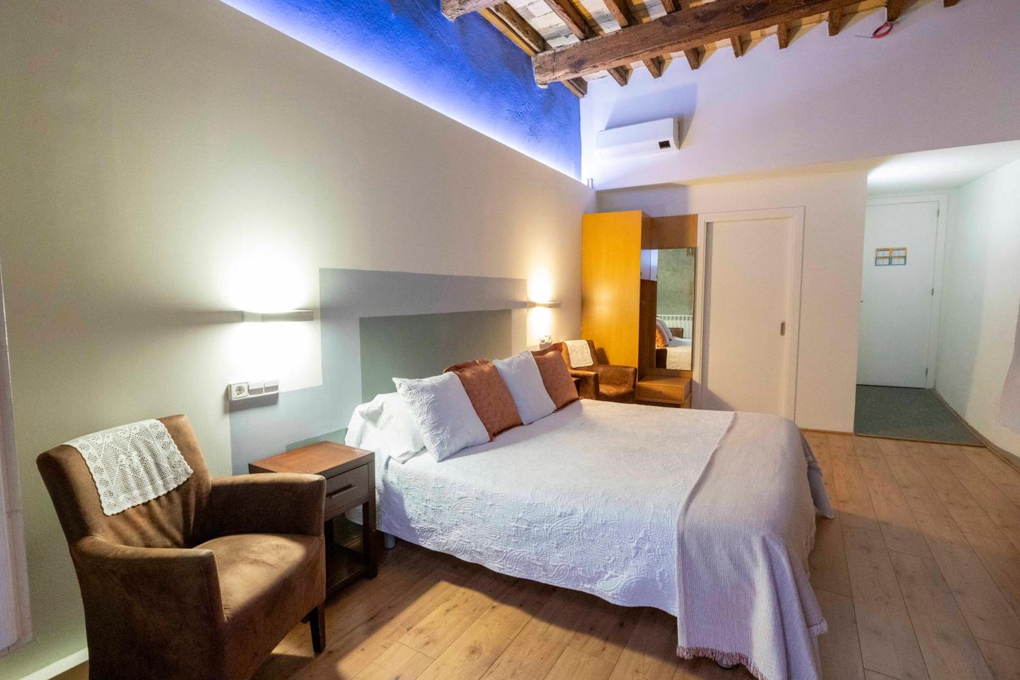 Hotel La Freixera Solsona Exteriér fotografie