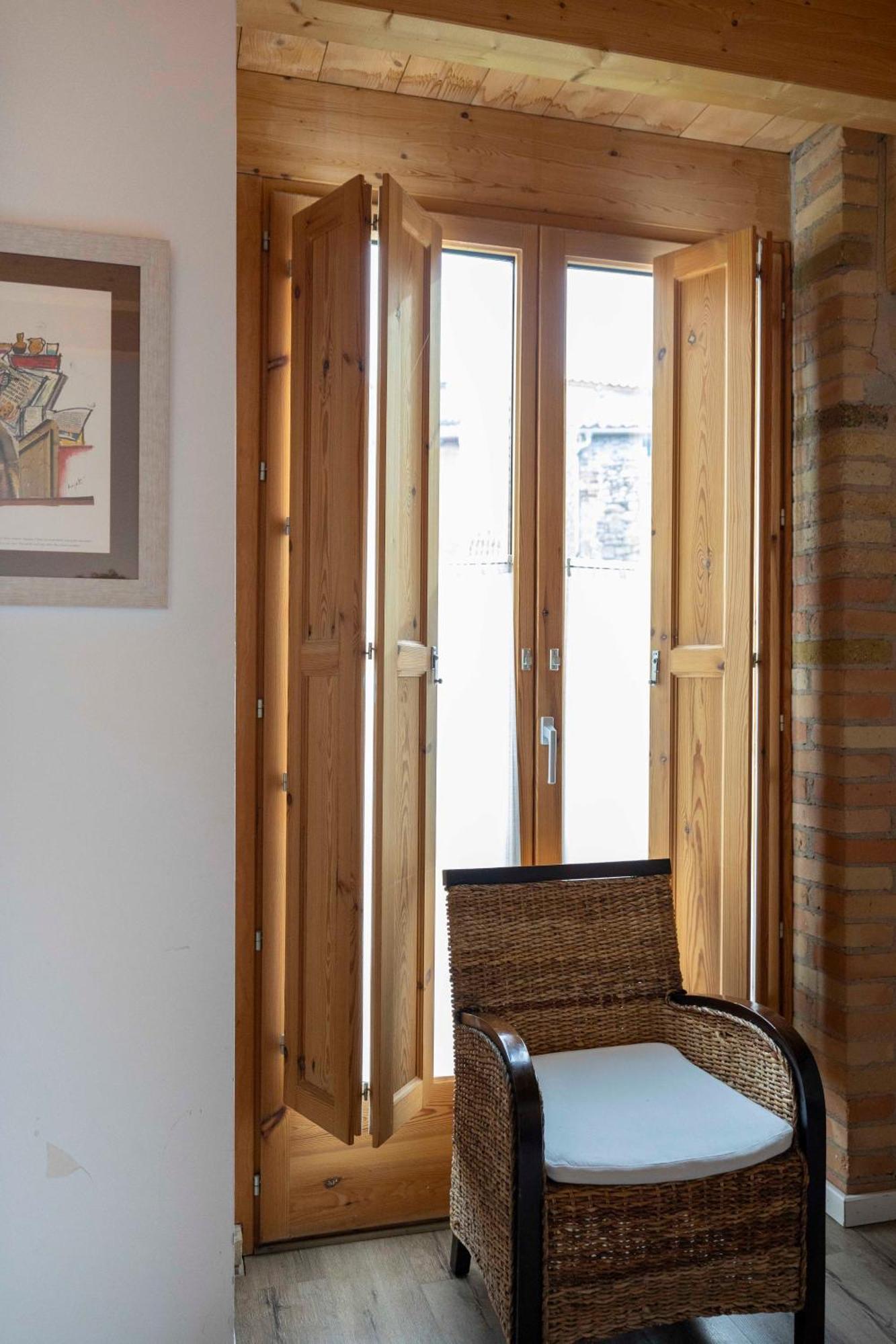 Hotel La Freixera Solsona Exteriér fotografie