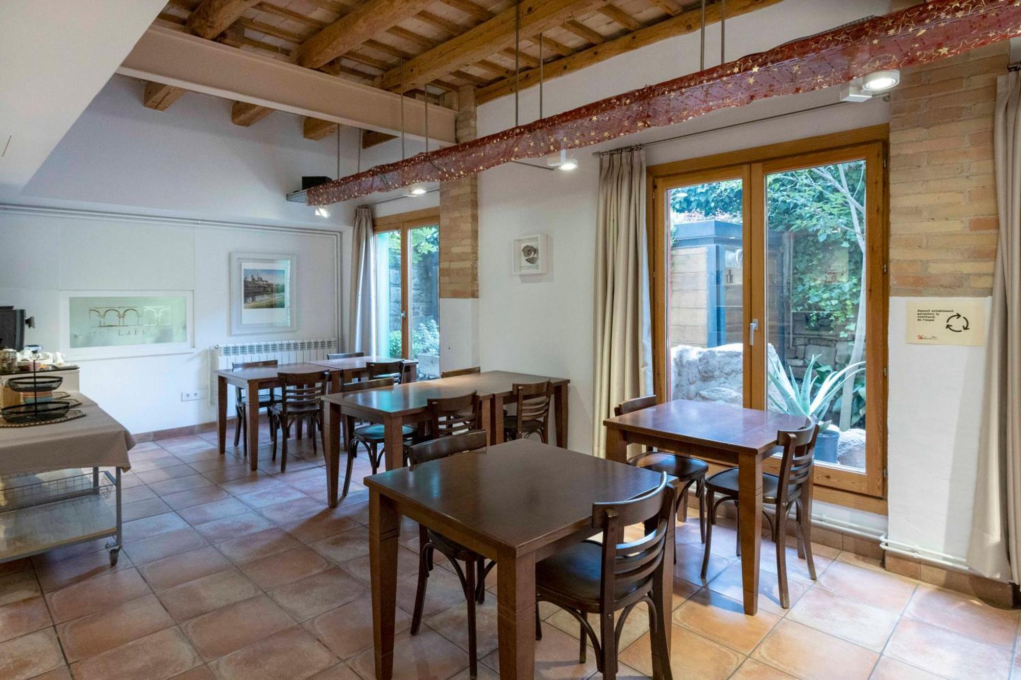 Hotel La Freixera Solsona Exteriér fotografie