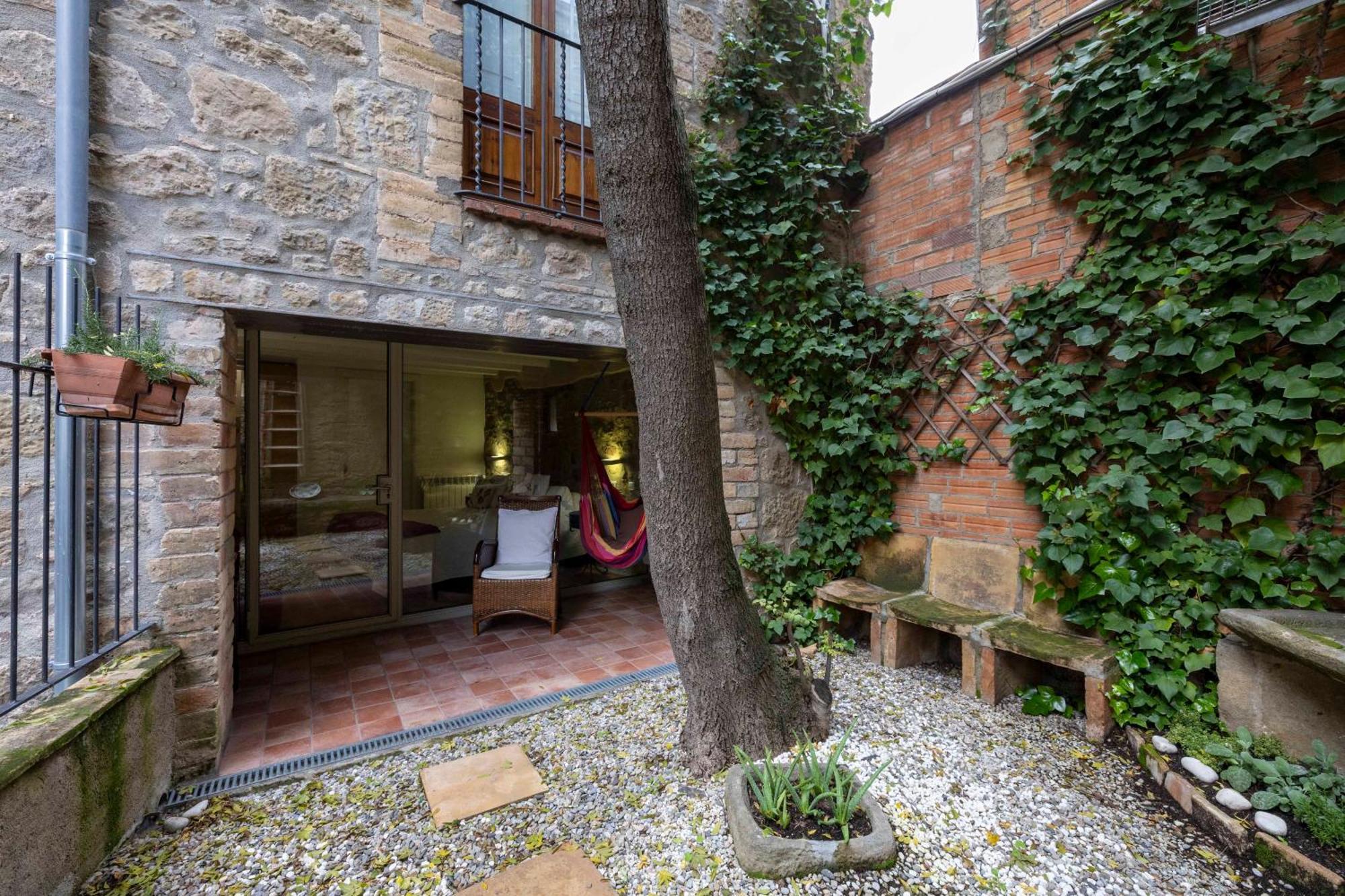 Hotel La Freixera Solsona Exteriér fotografie