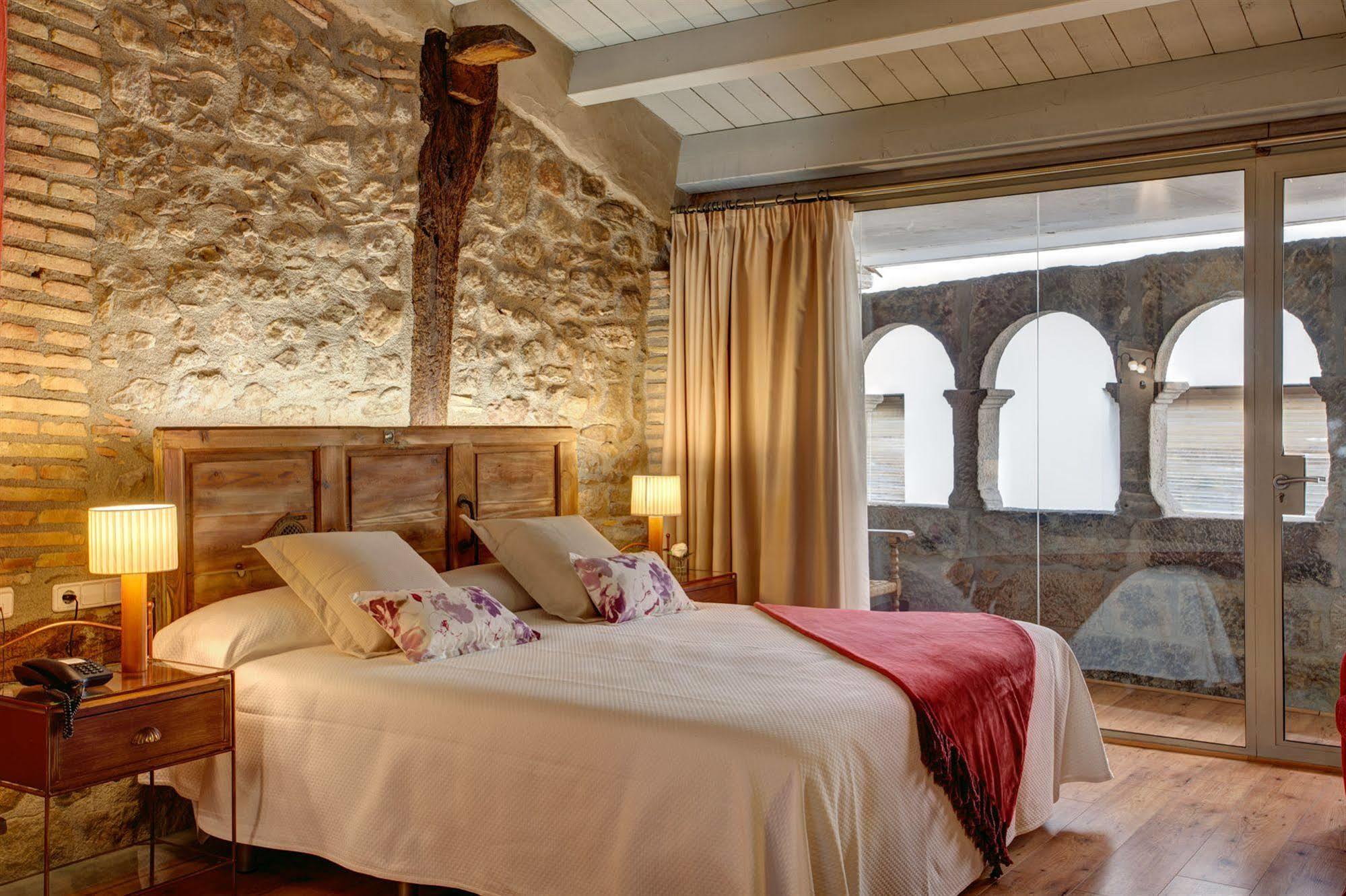 Hotel La Freixera Solsona Exteriér fotografie