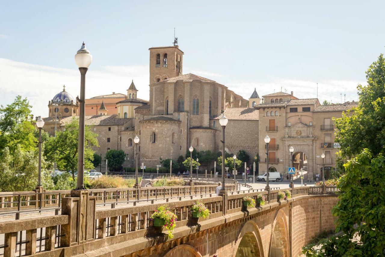 Hotel La Freixera Solsona Exteriér fotografie